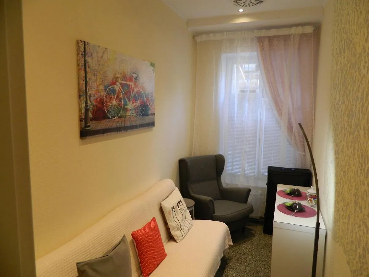 K&S Apartments Weissensee L4 location