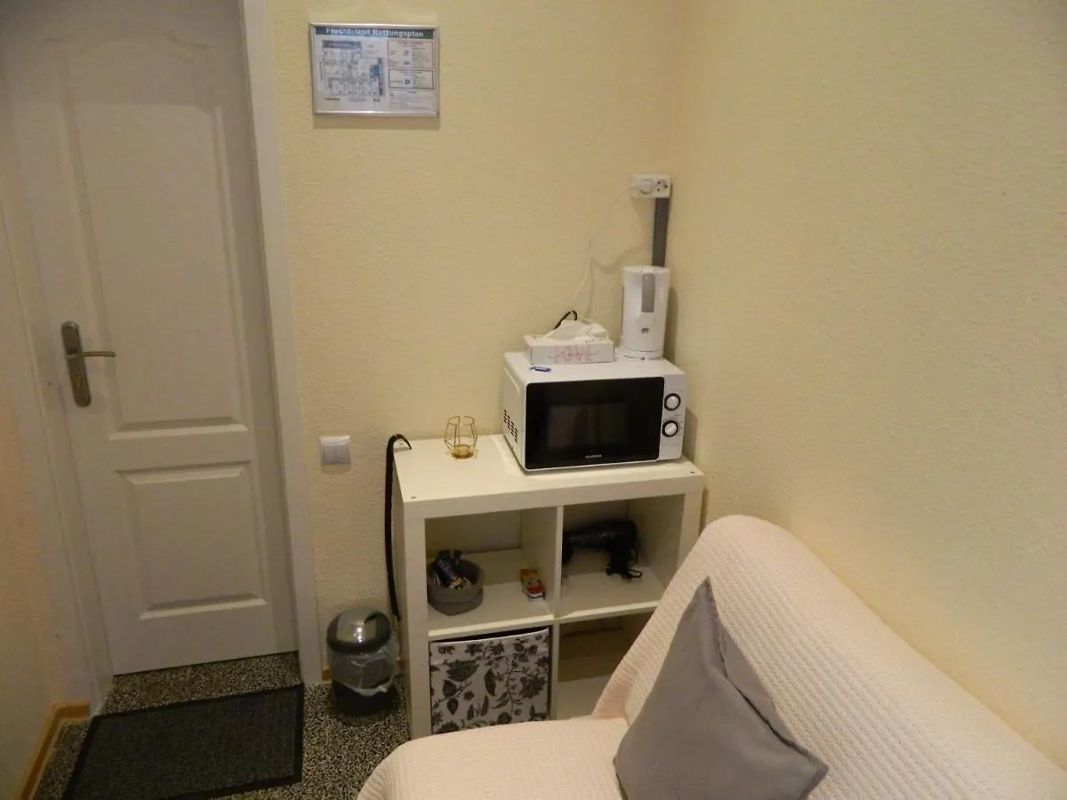 K&S Apartments Weissensee L4 Berlino Aparthotel