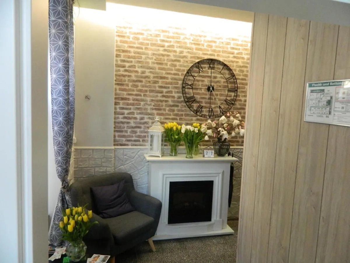 Aparthotel K&S Apartments Weissensee L4 Berlino
