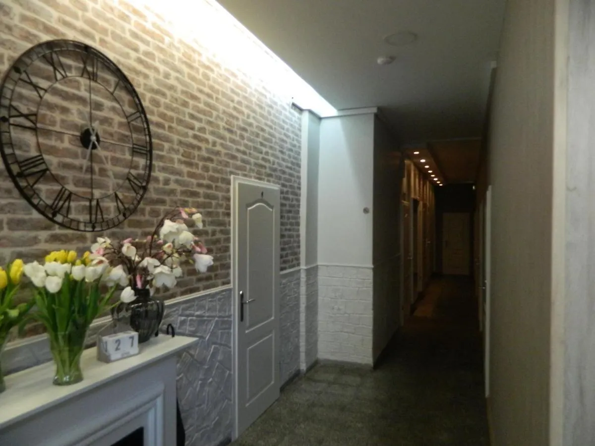 K&S Apartments Weissensee L4 Berlin 3*,  Almanya