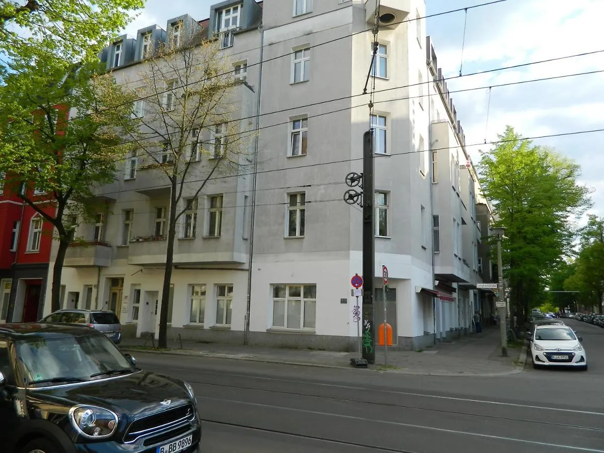 K&S Apartments Weissensee L4 Berlin